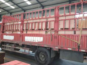 泥漿泵配件阿聯(lián)酋發(fā)運(yùn)中！